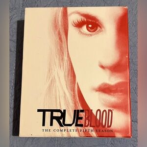 True Blood The Complete Fifth Season BLU RAY ONLY